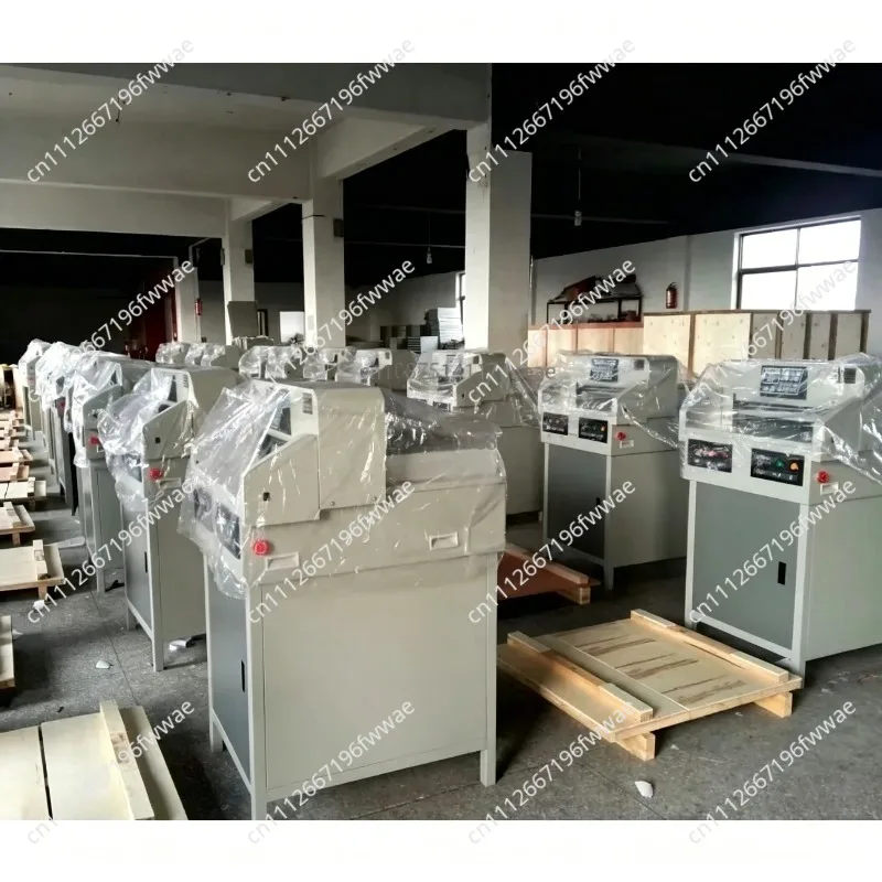 For S20A Manual 46 Holes Adjustable A4 Size Below 300mm  Calendar Single Coil Spiral Plastic Wire Binding Machine