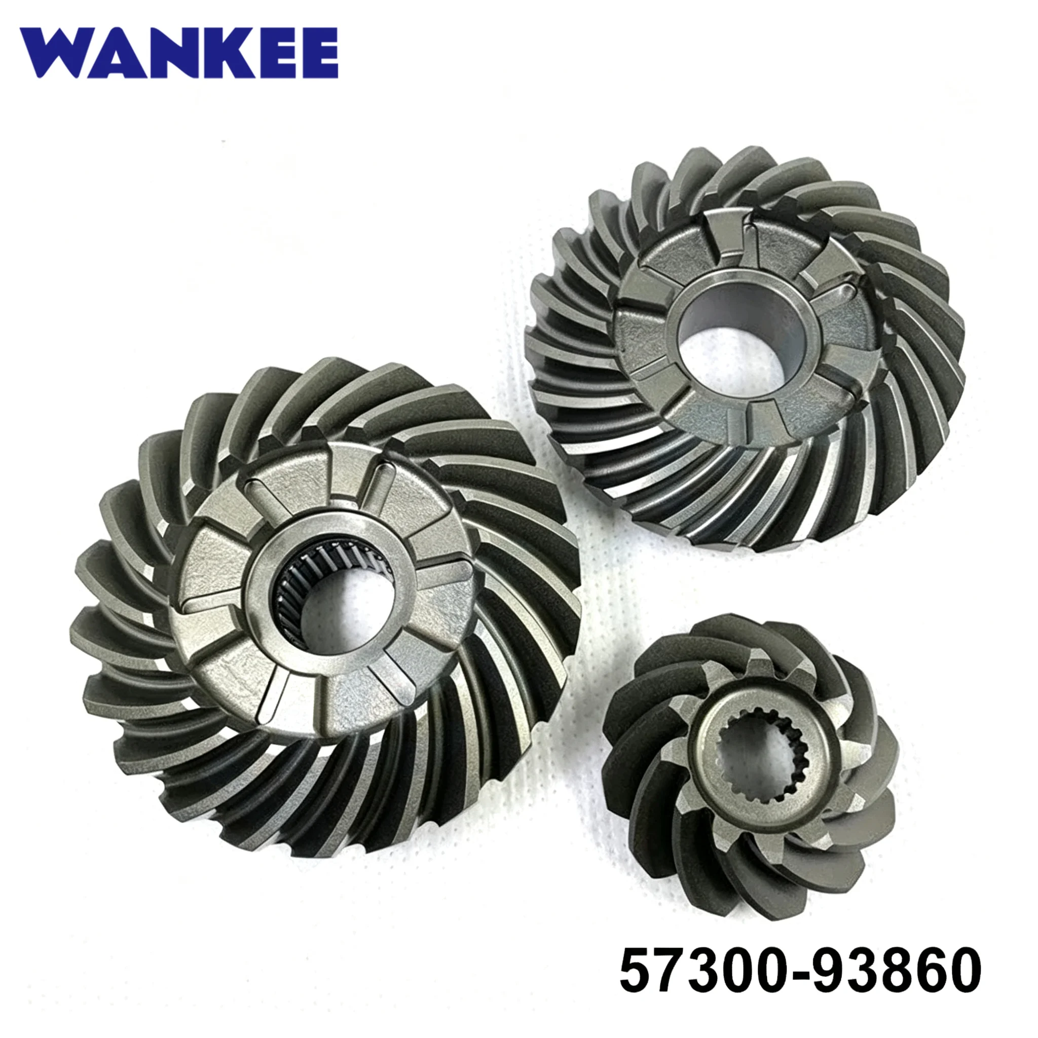 Pinion Forward Reverse Gear Kit 57300-93860 for Suzuki Outboard 4 Stroke DF200 DF225 DF250