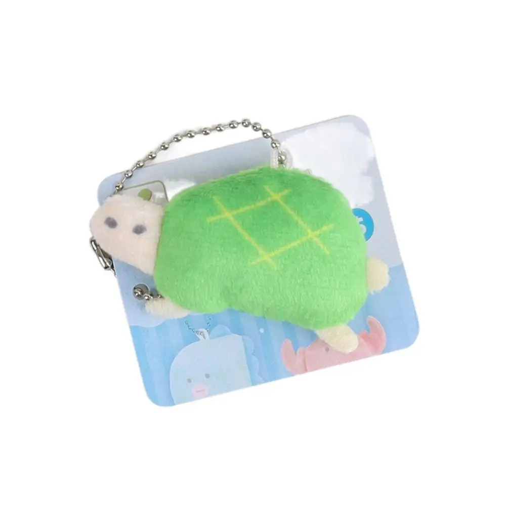 

Креативный мультяшный аквариум, плюшевый кулон, плюшевая акула, рыба, плюшевый брелок, игрушки, пингвин, подвеска для ключей от машины