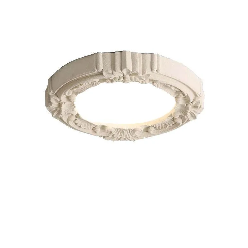 Retro bedroom ceiling light, advanced master bedroom light, room light