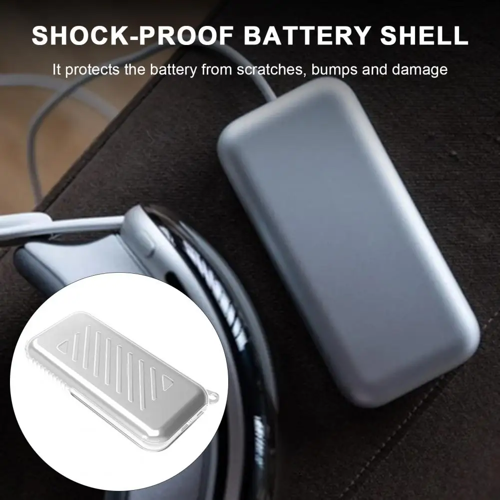 Vr Brille Batterie Schutzhülle TPU Batterie fach Batterie fach Schutzhülle für Vision Pro