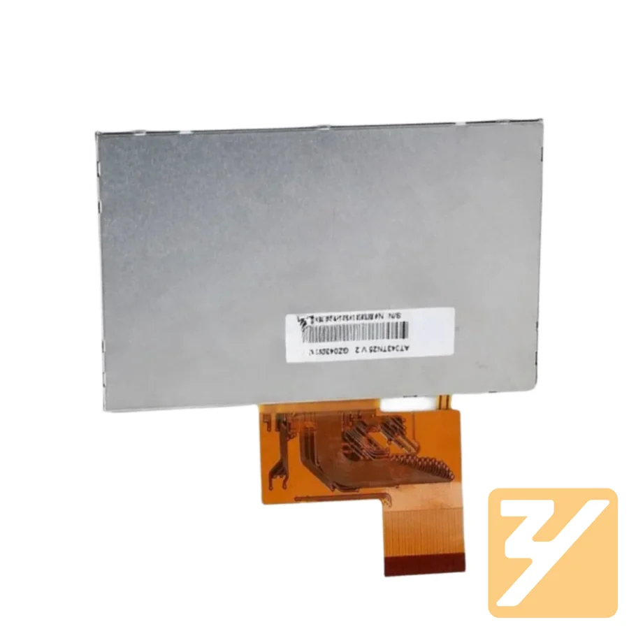 

AT043TN25 V.2 4.3inch industrial lcd panel AT043TN25 V2 Fast shipping
