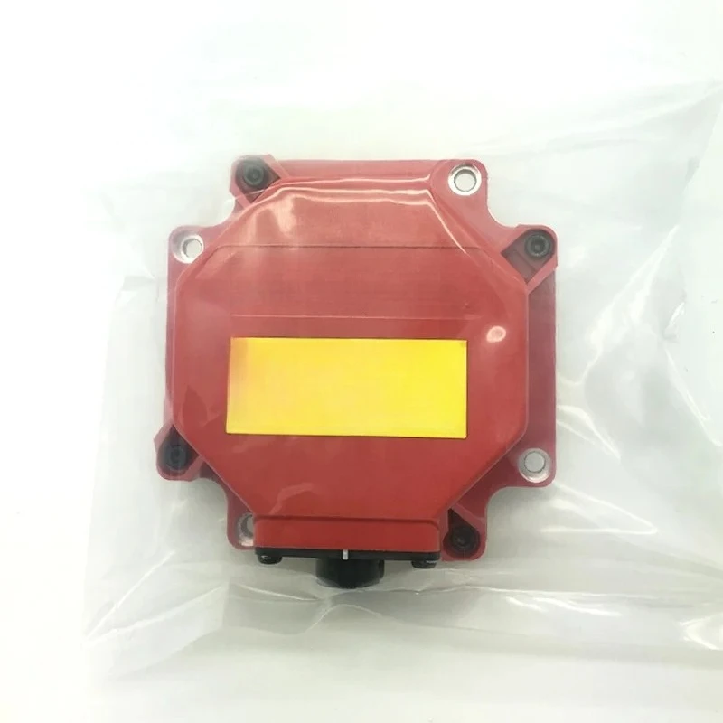 Motor Cover A860-2001-T301 Motor Cover Alpha Spares  Encoder