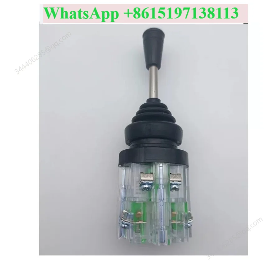 Long handle universal cross switch Four-way automatic reset rocker switch HY-LEL-04-1