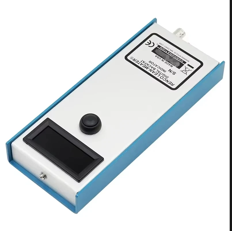 Veterinary Digital Indicator Animal 1-3 Layer Backfat Tester F,at Sows Bovine Sheep Goat Cattle Backfat Testing Device