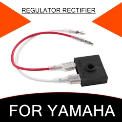 For Yamaha AG100 DT100 XT500 DT 125 175 250 400 QT50 RS100 GT80 RX LC 50 LB 80 RD 60 TY 250 XT 125 Voltage Regulator Rectifier