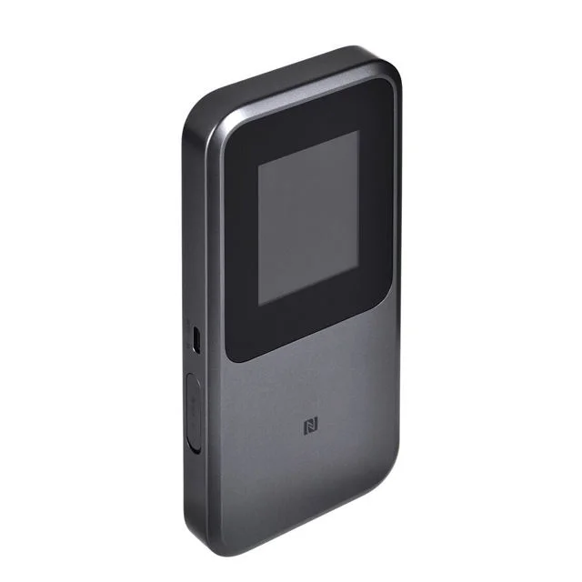 ZTE 5G WIFI Portable Hotspot (5G 2.7Gbps 64WIFI Share 10000mAH-16hr) WIFI 6 AX3600 / ZTE MU5120 5G WIFI Portable Hotspot
