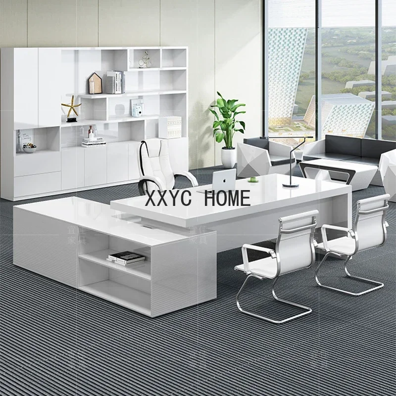 Office Boss Executive Manager Desk Manager  Paint