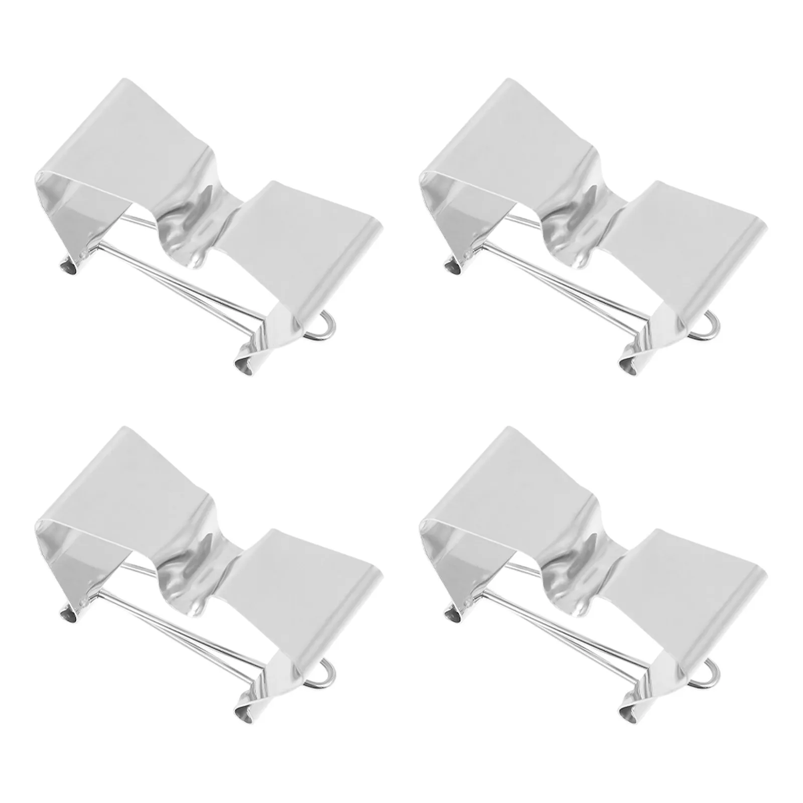 4Pcs Wet Canvas Clips Stainless Steel Oil Painting Frame Clamps Prevent Friction Protect Canvas Art Clips Frame Separating Clip