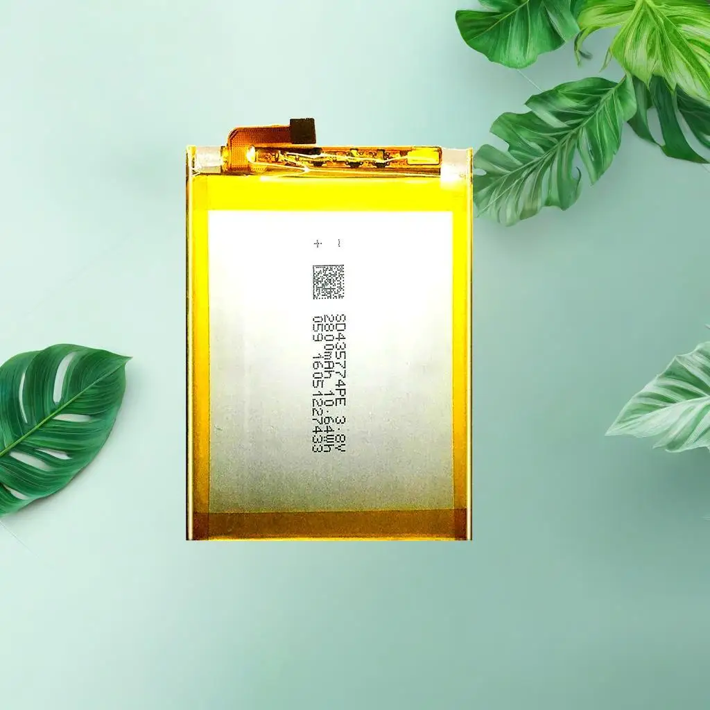 

Сменный Trustworthy Battery Thor 2800Mah для Vernee