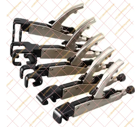 Heavy Duty Multi-Function Pliers Clamp for Sheet Metal Car Repair 1Pc