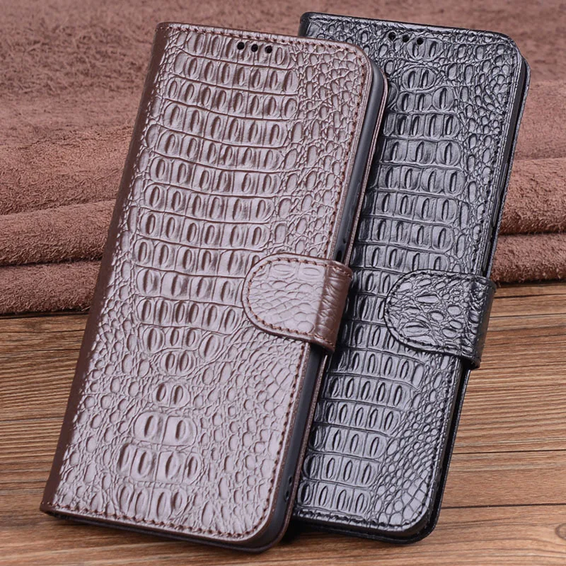 

Hot Luxury Genuine Leather Magnet Clasp Phone Cover Cases For Vivo Iqoo Neo7 Neo 7 Kickstand Holster Case Protective Full Funda