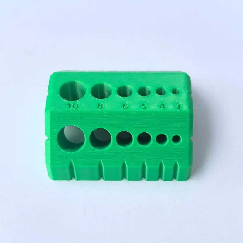 Easy to Operate Adjustable Drill Guide Jig 45° 90° Angle With Scale Portable Drilling Locator for Hole Drilling Positioning