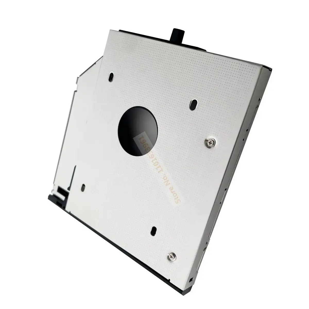 

With Bezel Panel 2nd 2.5 SATA Hard Drive HDD SSD Optical Caddy Bracket for Lenovo ThinkPad W510 W520 W530 R400 R500 W700 W700ds