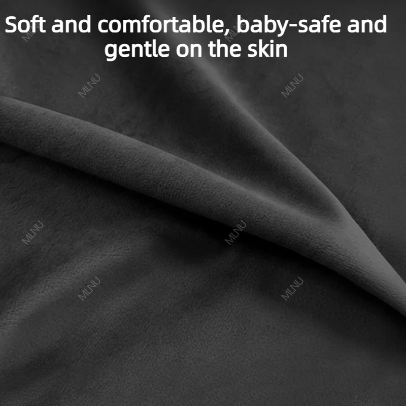 Neck Support Pillow For Leapmotor B05 Lafa 5 Accessories,Suede,Ergonomic,High-Rebound,Shock-Absorbing,Compact,UV-Resistant 3
