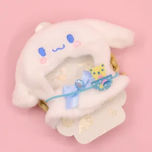 Sanrio Kawaii Anime Cape, Hello Kitty -Kleidung, süße Cartoon -Stoffpuppe, Kuromi Melody Cinnamoroll, neu, neu 10 Hauptverkäufe -Charakter -Kleidung - №10