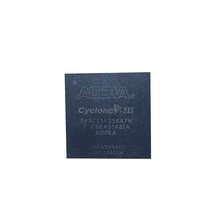 EP3C25F256A7N Original and Brand New EP3C25F256A7N Integrated Chip Part