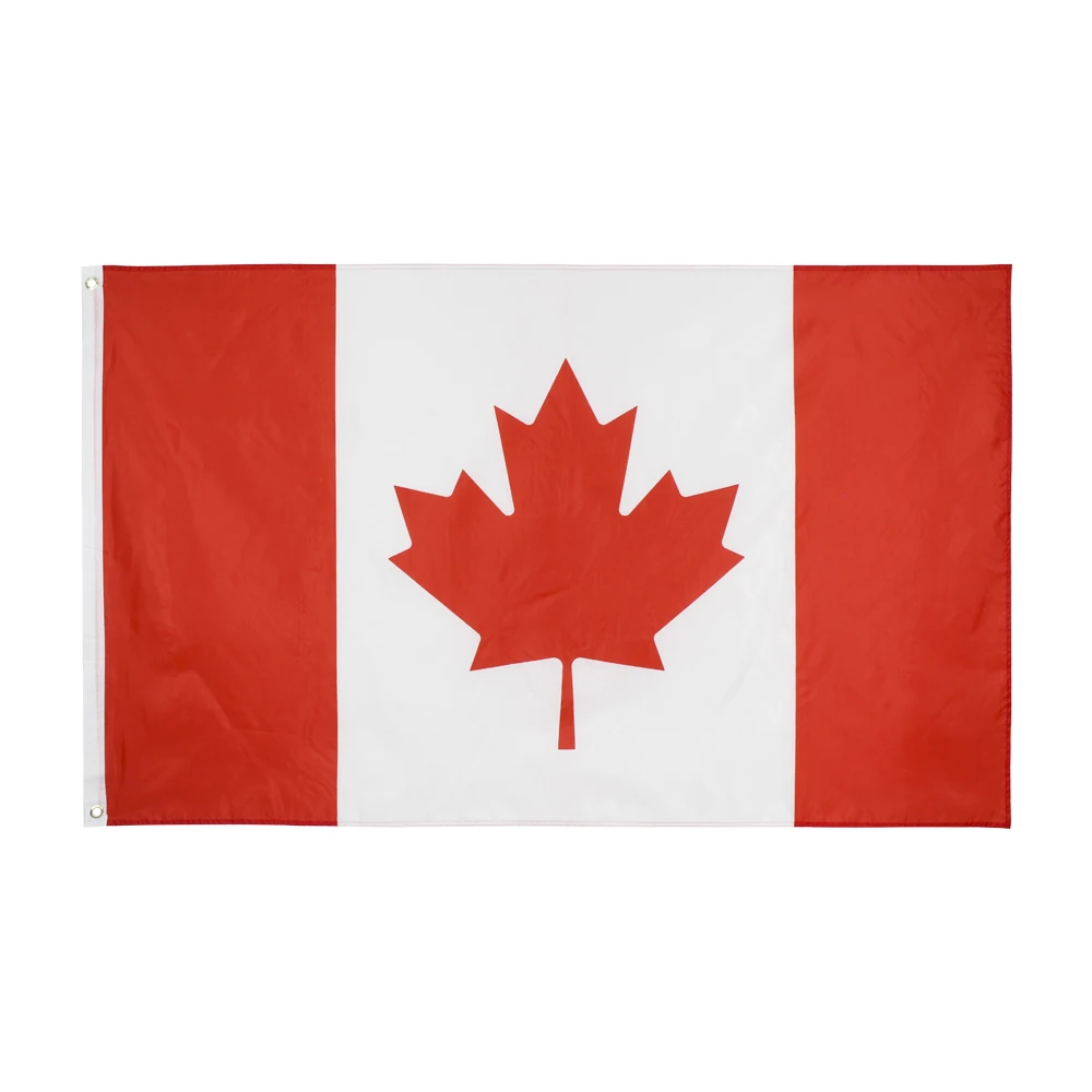 3x5ft Maple Leaf Can Ca Canada Flag 