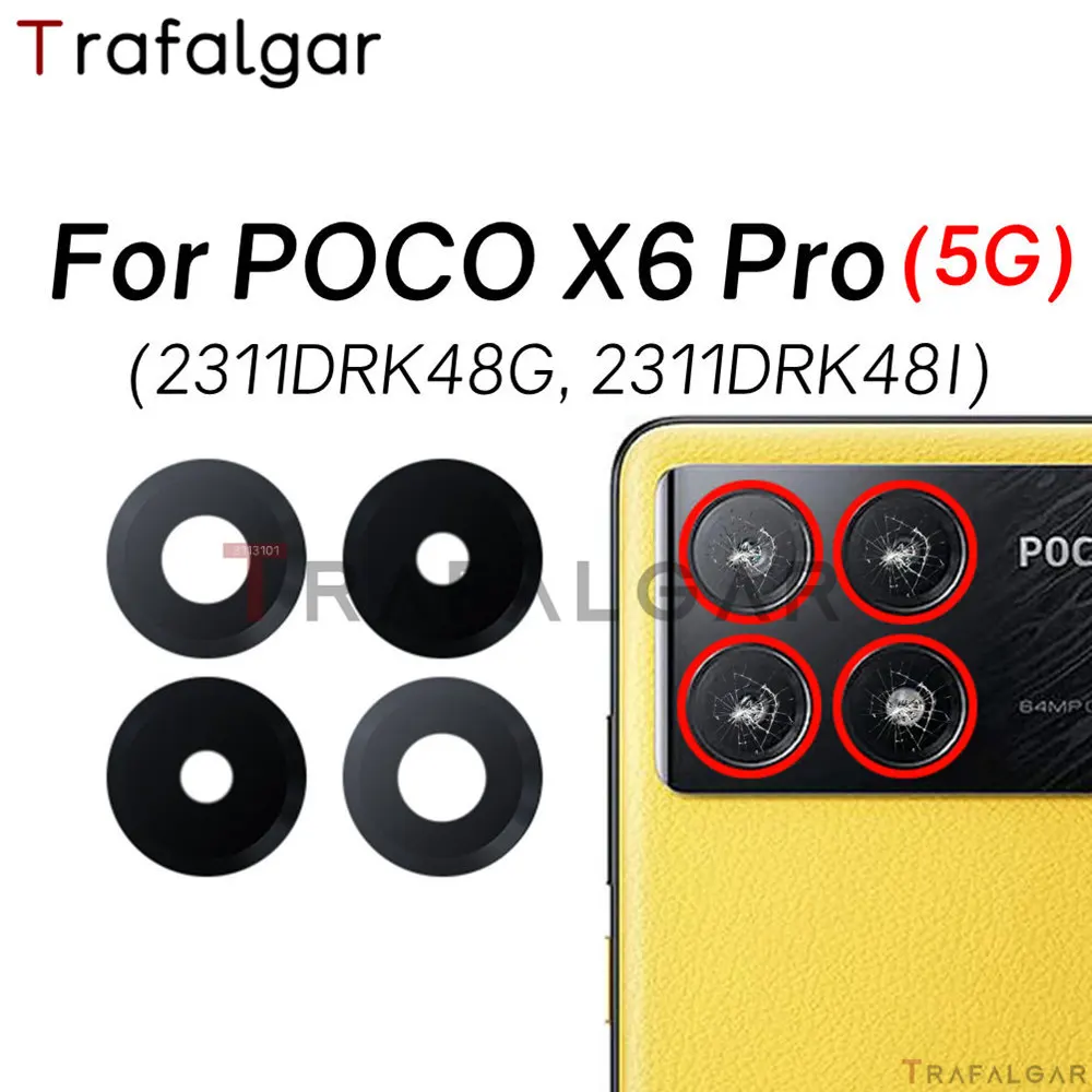Poco X6 Pro Glass Back Cover: A Complete Review for Perfect Fit and Long-Term Protection