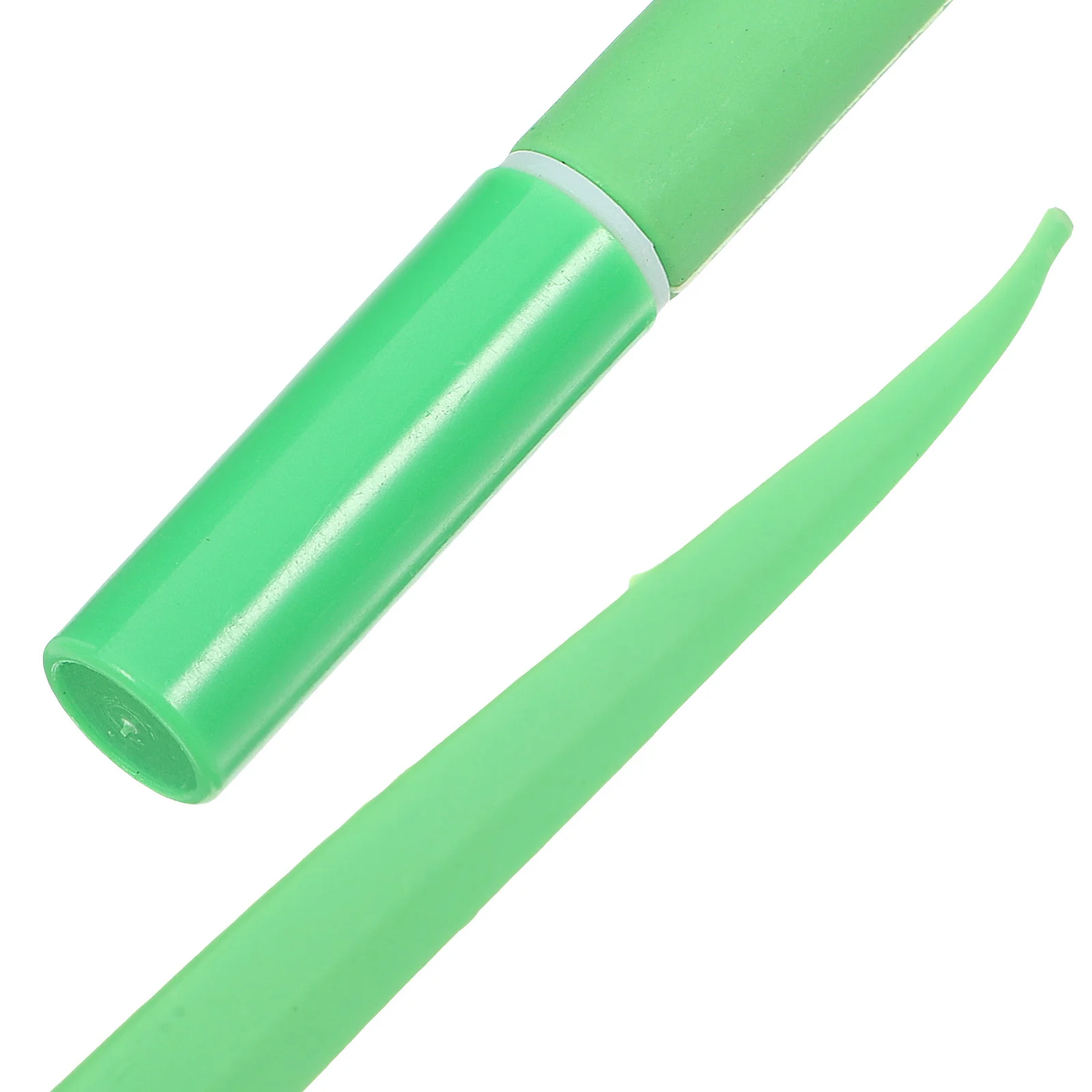 6 قطعة مجموعة أقلام جل للمعلمين الرائعين تصميم العشب الفلوريسنت أقلام الكتابة لتدوين الملاحظات لوازم الدراسة المدرسية حزمة كبيرة #2