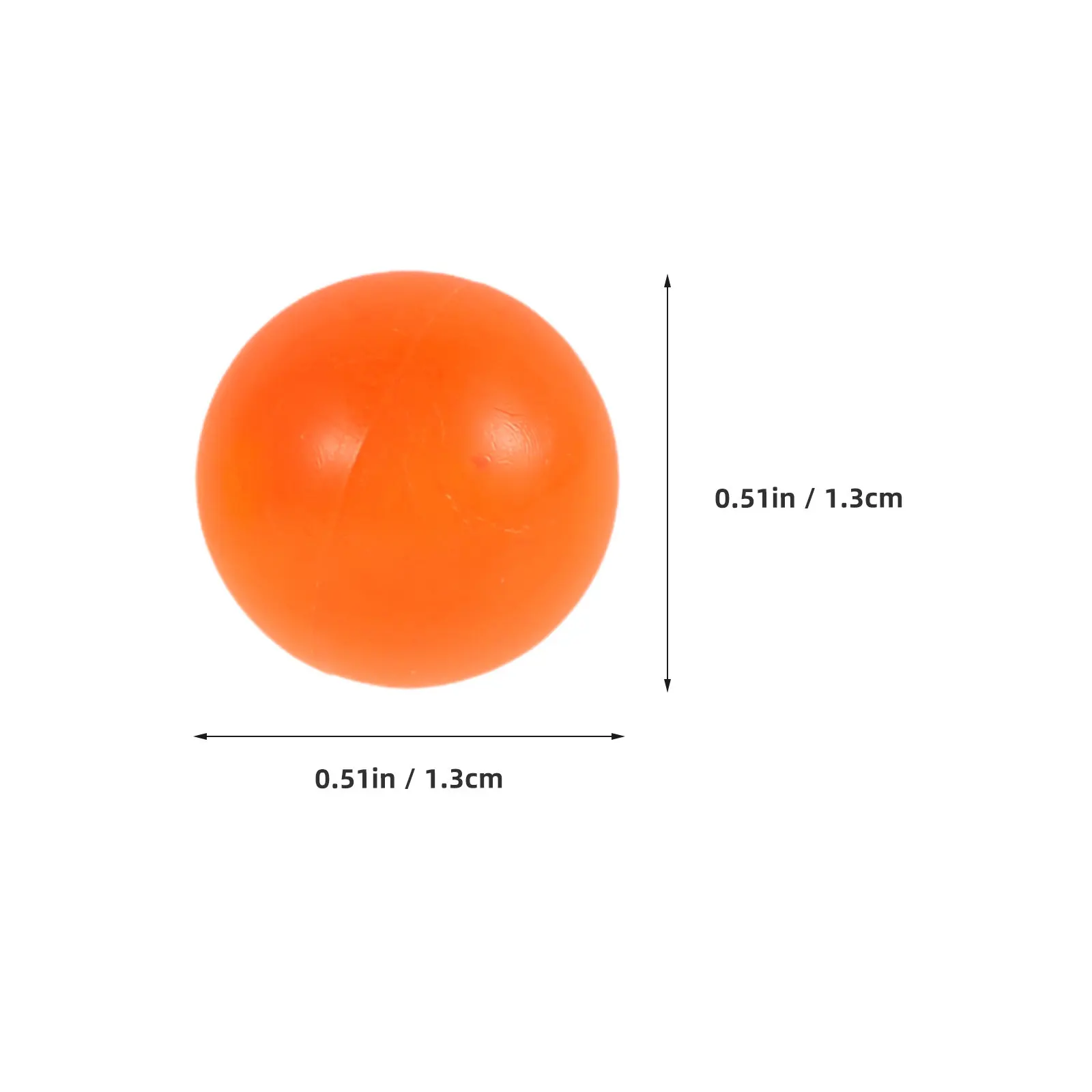 24Pcs Replacement Balls for Frog Game Solid Color Marbles Assorted Colors Watch Your Marbles Challenge Ball Maze