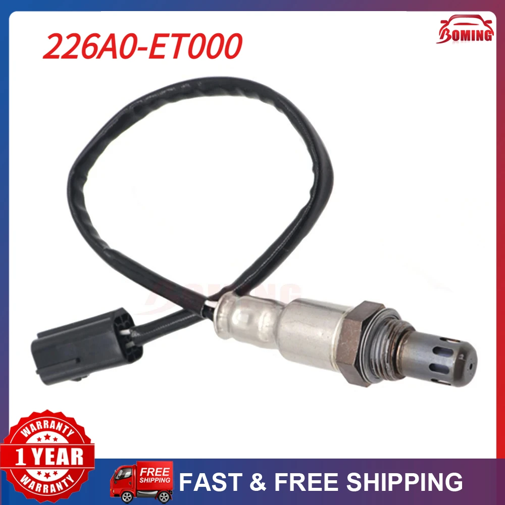 Auto-Sauerstoff-Lambda-O2-Sensor 226A0-ET000 234-4380 Für INFINITI EX35 EX37 FX35 FX37 FX50 G25 G35 G37 M35 NISSAN 350Z 370Z ALTIMA