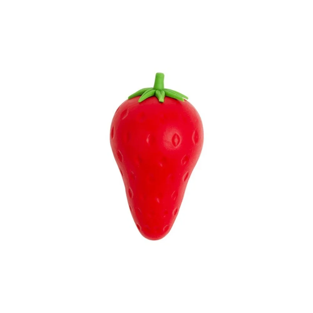 High Quality Fruit Shape Large Fruit Eraser Without Leaving Marks Super Large Block Rubber Eraser Pencil Eraser School Office