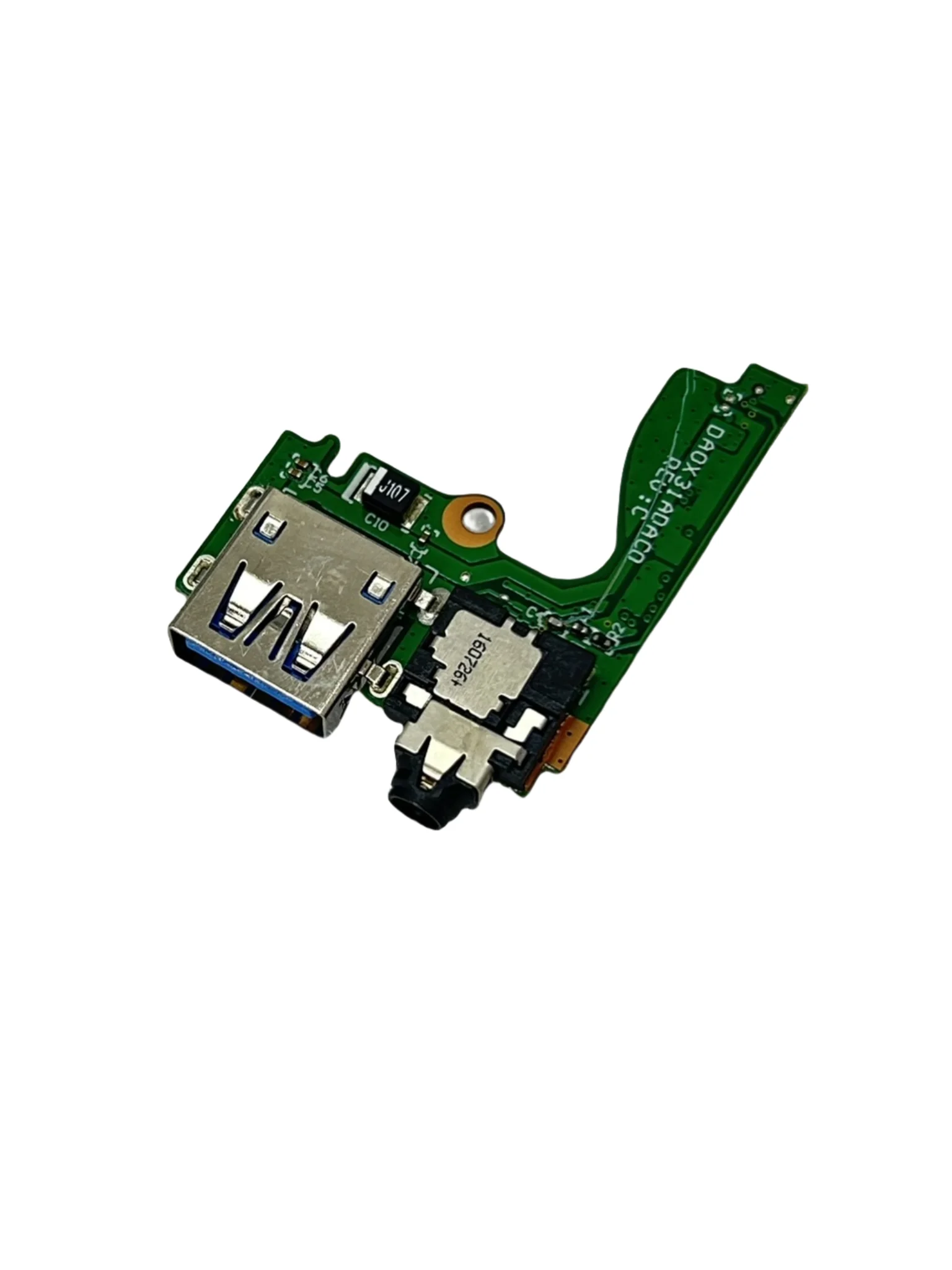 

Для HP X360 13-W023DX 13-AC013DX USB аудиоплата DA0X31ADAC0 для оптовой продажи