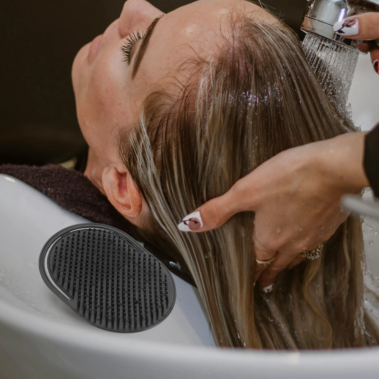 

Набор из 12 карманных массажных расчесок для волос: щетка для кожи головы, нескользящая, прочная, пластиковая, для укладки, распутывания узлов, ухода за волосами, массажер для шампуня, для дома