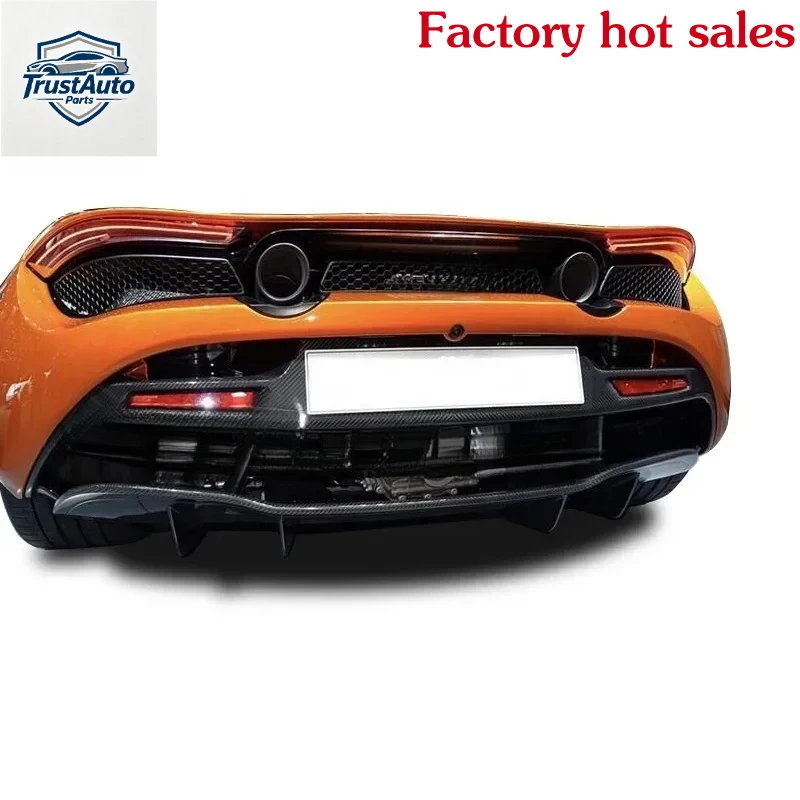 

King Of SalesBt SellingOEM Style Dry Carbon Fiber Rear Lip S Diffuseigh Quality