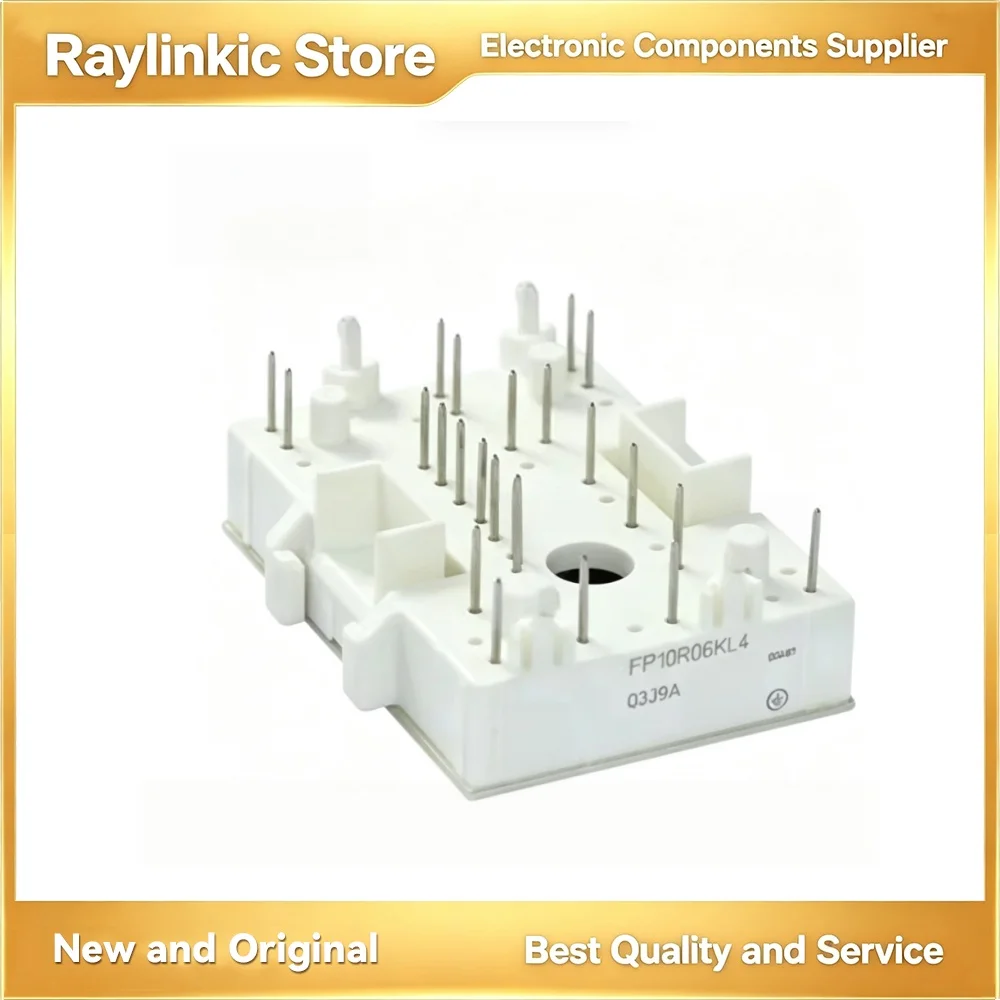 New FP20R06KL4 FP15R06KL4 FP10R06KL4 MODULE - No Specific CPV Information Provided - Please Refer to Product Title for Details
