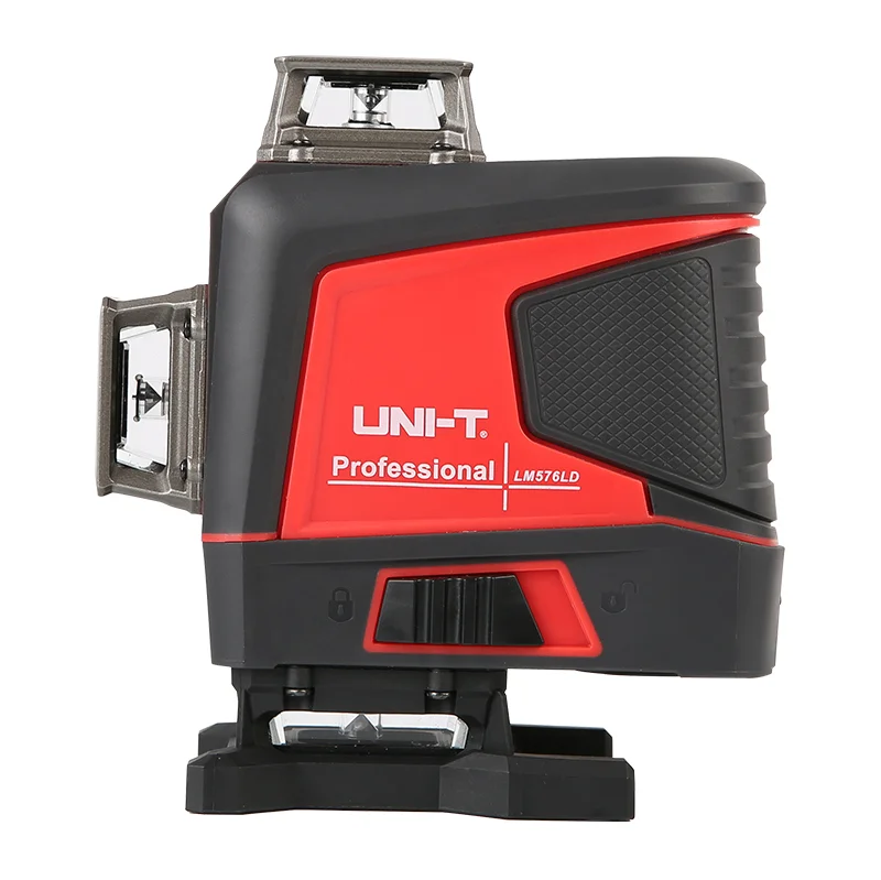 UNI-T LM576LD 16-lines horizontal and vertical measurement of buildings/doors /floor and windows;Construction green Laser Level