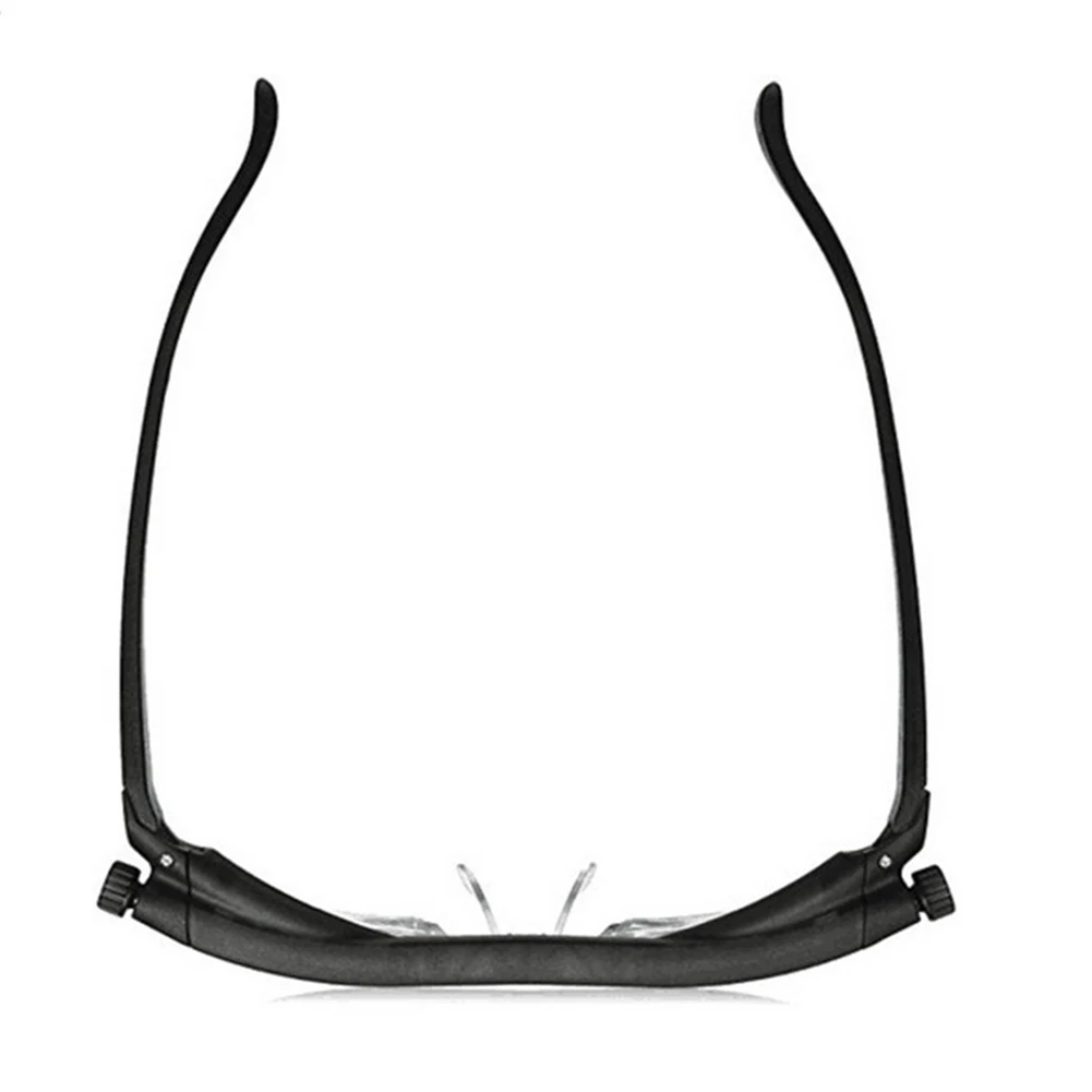Imagem -06 - Uyangg-óculos de Força Ajustável Distância Óculos de Leitura Focus For6d to Mais 3d Lente Variável Miopia Correção Eyewear