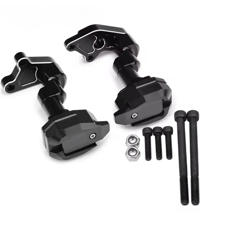 

Trending Falling Protection Engine Frame Sliders Motorcycle Protective Guard Cover For CFMOTO 400NK 650NK