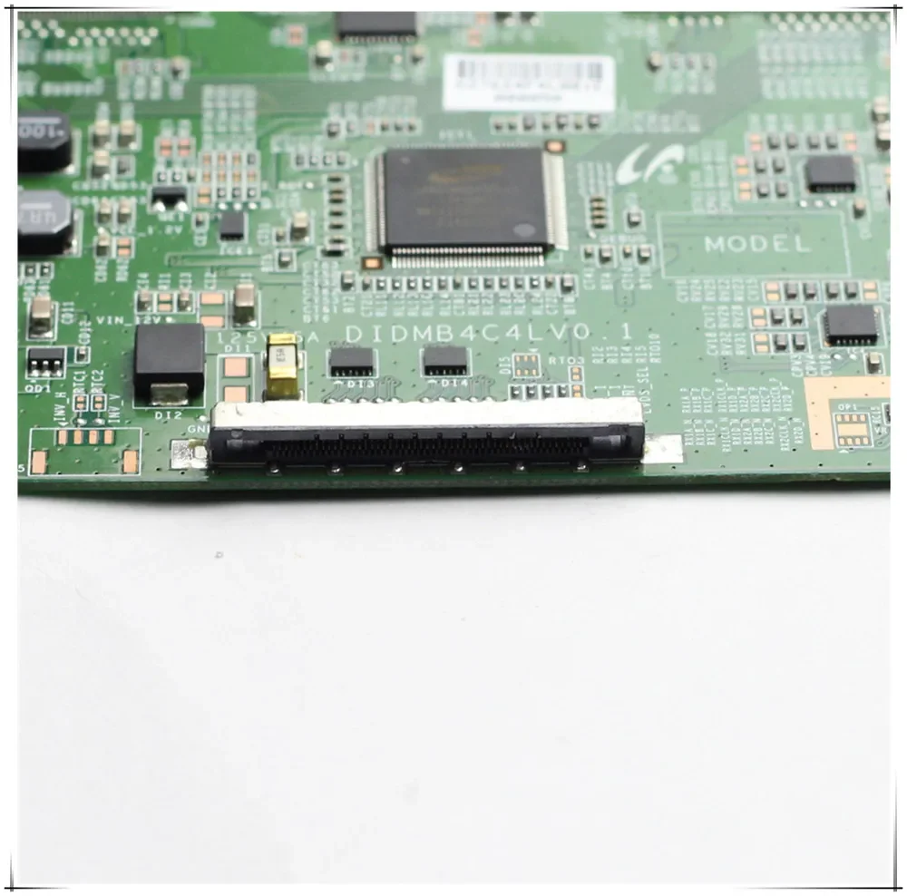 DIDMB4C4LV0.1 Scheda logica originale Scheda T-con PER TV
