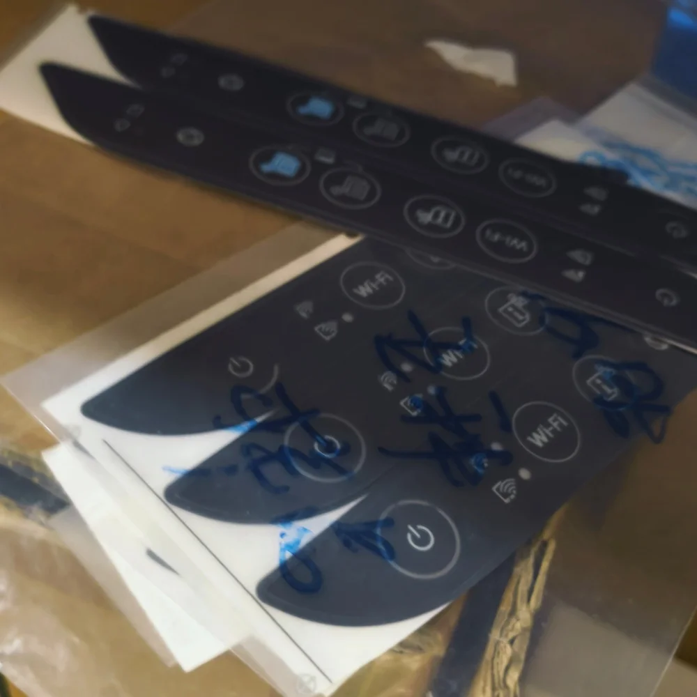 

Printer Panel Button Stickers for Epson L3250 L3210 L3150 L3110 L3118 L3108 L3158 L1118 L3255 L3218 L3258 L3256 Printer Key Film