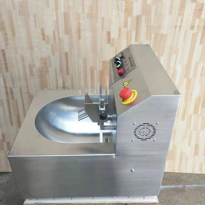 

Continuous Small Chocolate Melting Machine With Vibration Table For Chocolate Tempering, Melting And Covering Machine