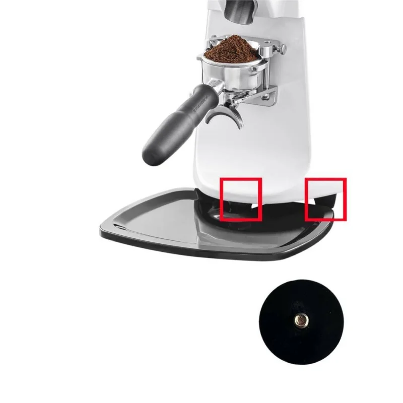 

for Lucky Star GALILEO Q18 [AA- Kafa 2] Coffee grinder Foot pads 1pcs