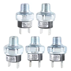 Adjustable Pressure switches for Air Compressors Aluminum Pressure Switches General Compressor Pressure Switches Drop Shipping