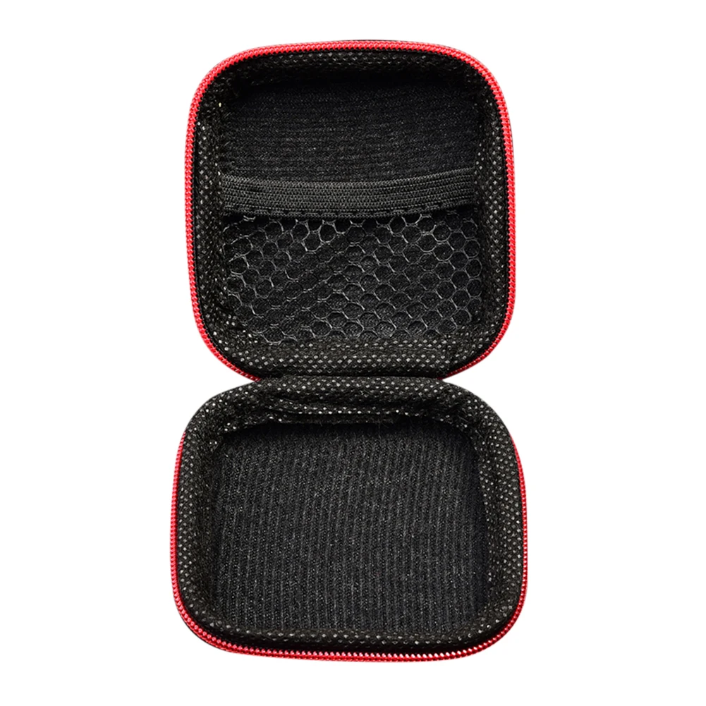 Fone de ouvido carregamento cabo armazenamento caso, fone de ouvido portátil saco, anti-pressão, resistente ao desgaste, anti-queda headset, dados cabo titular