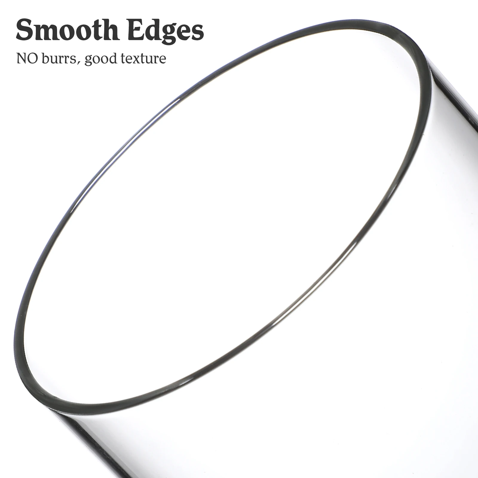 

2 Pcs Chimney Shade Tube Glass Lampshade for Candles Outdoor Transparent Shades