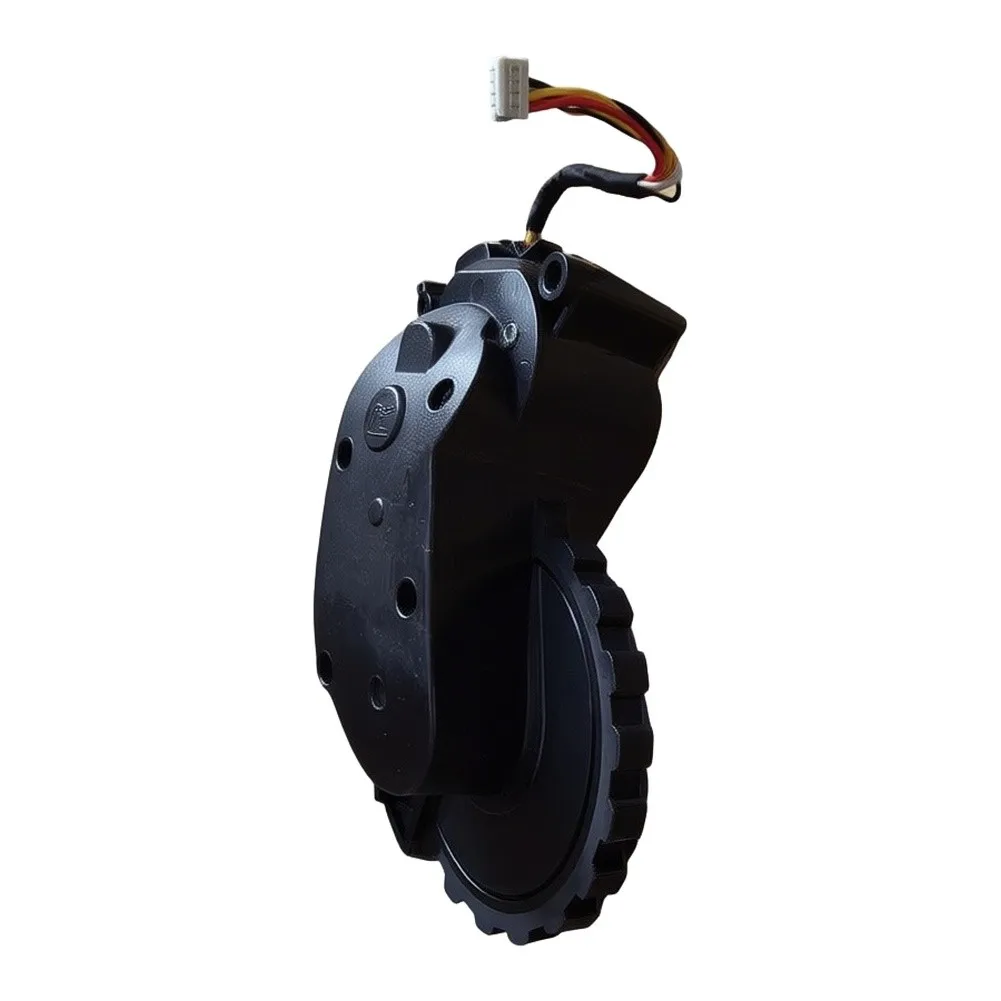 Automated Cleaner Parts Replacement Caster Wheels for Effortless Cleaning Home Cleaning Tools for Pets Long-lasting Reliability