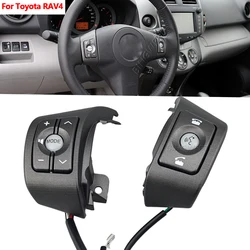 High Quality Steering Wheel Audio Control Switches Button For Toyota Rav4 RAV4 XA30 ACA30L 2006-2008 84247-42030
