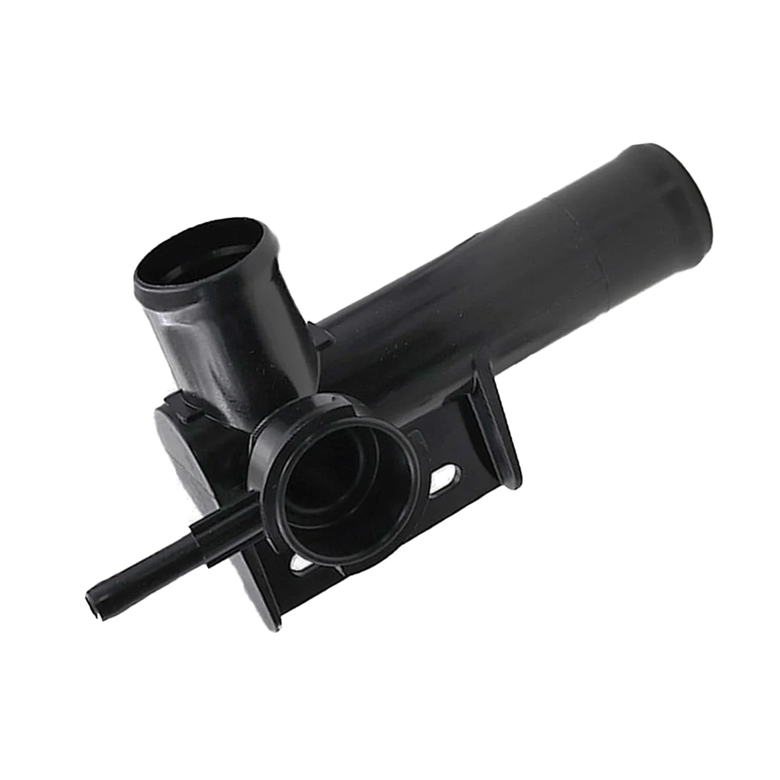 Reservoir Connector As Shown Coolant Filler Neck 1 Piece Direct Replacement Easy Installation Engine Bay Component