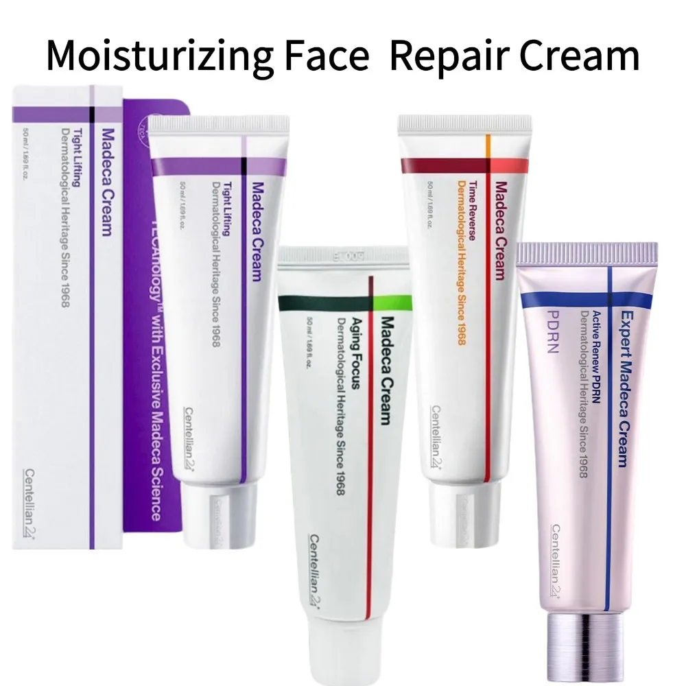 

Collagen Moisturizing Face Cream Repair Cream Brightening Firming Long-lasting Fast Absorbing Anti-aging Gentle Skin Care 2026