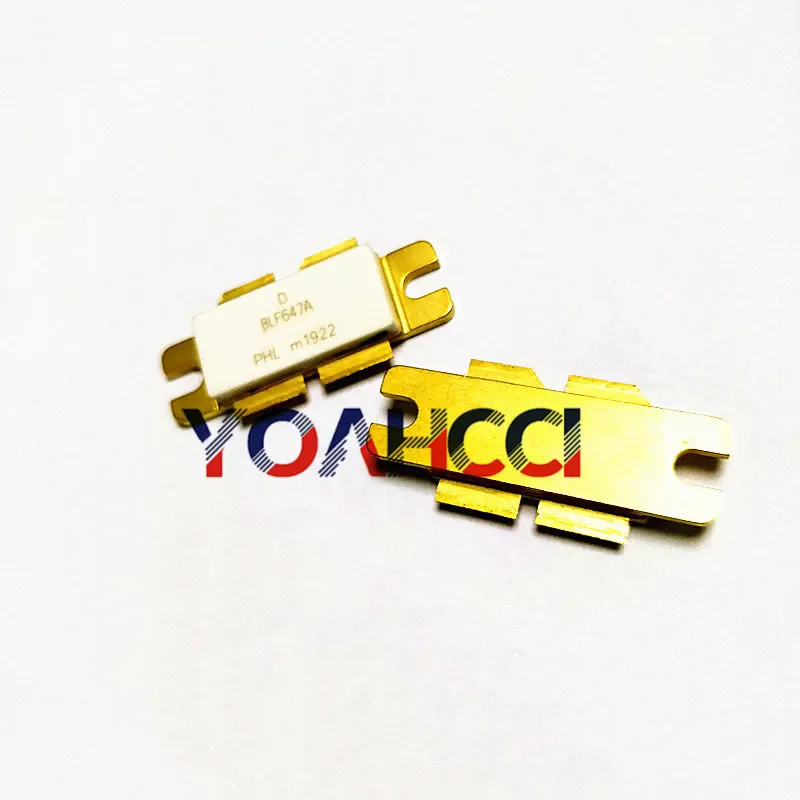 BLF647A BLF647P BLF647PS (1piece) Free Shipping SMD RF Tube RF Power MOSFET Transistors, Original In Stock
