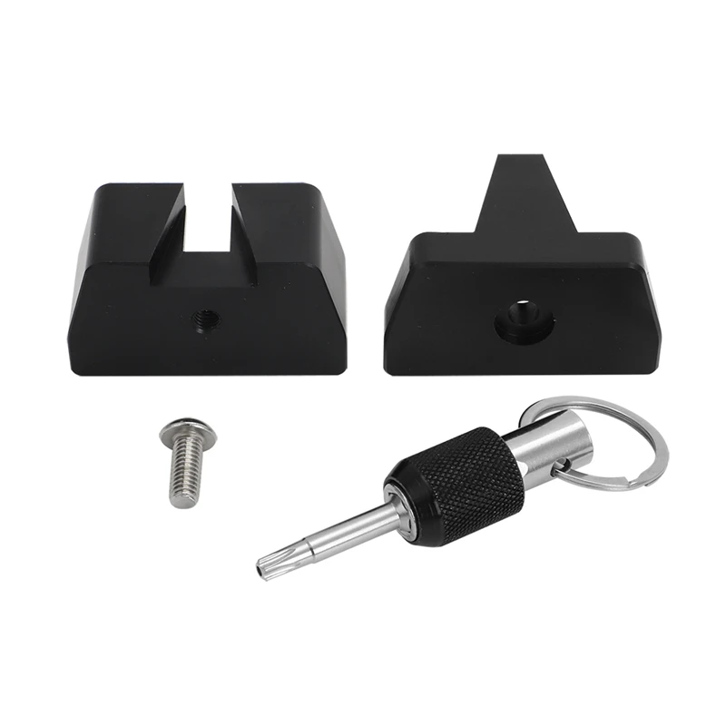 Kit di blocco antifurto di sicurezza della porta OBD II per veicoli 1996-Up blocco accesso al connettore OBD accessori per auto porta OBD 2 OBD2