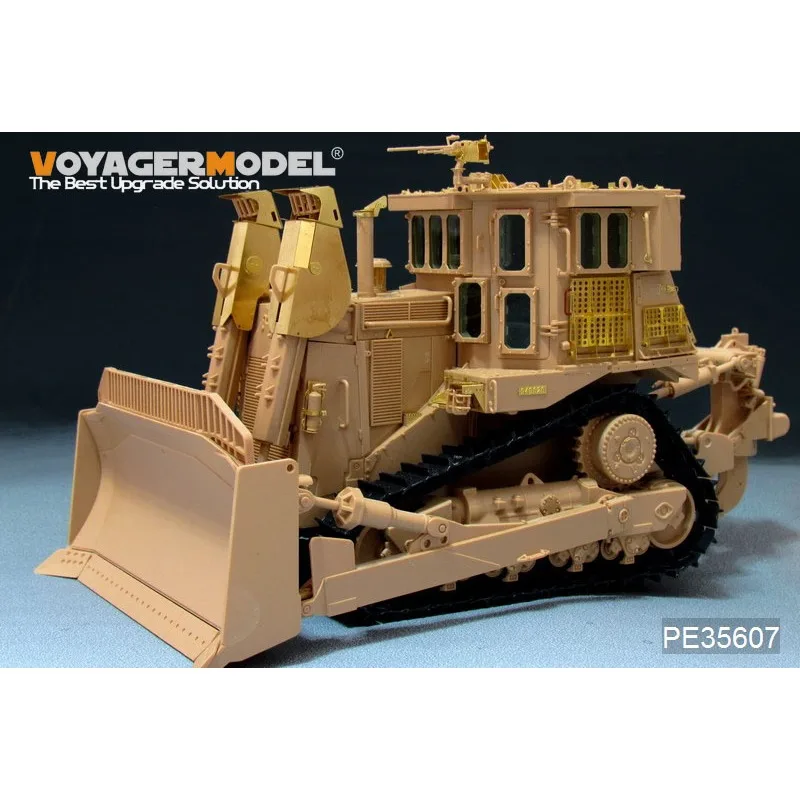 Voyager Model PE35607 1/35 Scale Modern US Army D9R Armored BullDozer (FOR MENG SS-002)