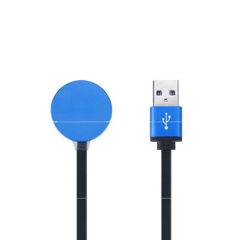 3 Magnetic Charging Cable 1A/2A Current Is Suitable for Charging Multiple Types of Flashlights