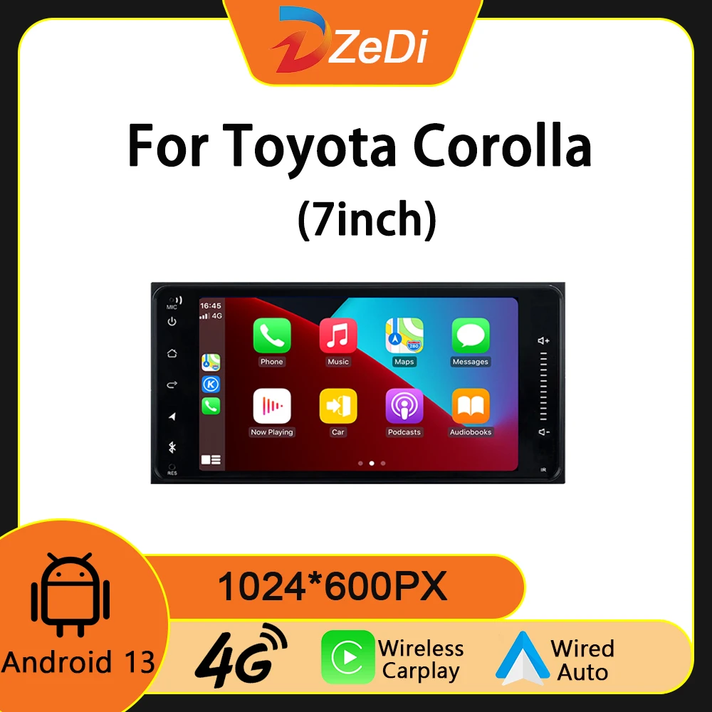 Android 13 7-Inch S… - image